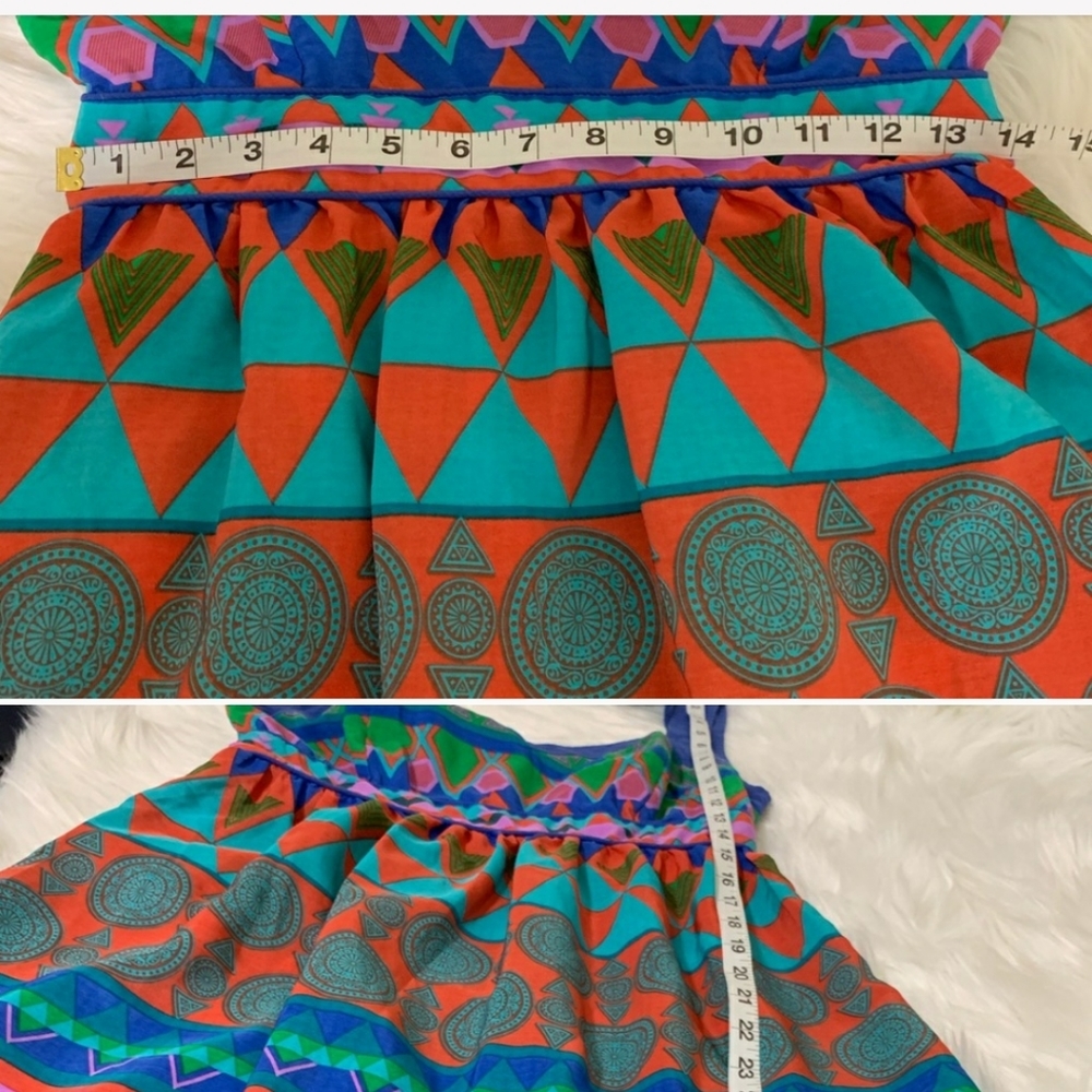 Geometric Dress - Picture 3 of 6